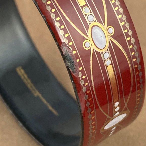 Vintage Michaela Frey Bangle Bracelet - Picture 4 of 7